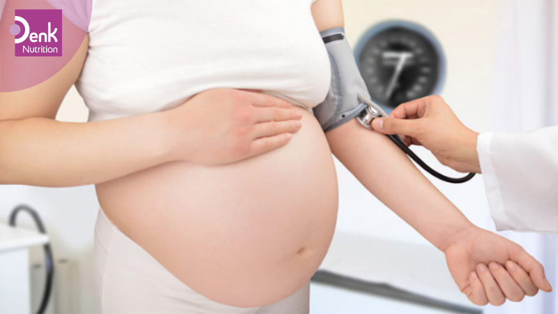 Giảm nguy cơ tiền dản giật