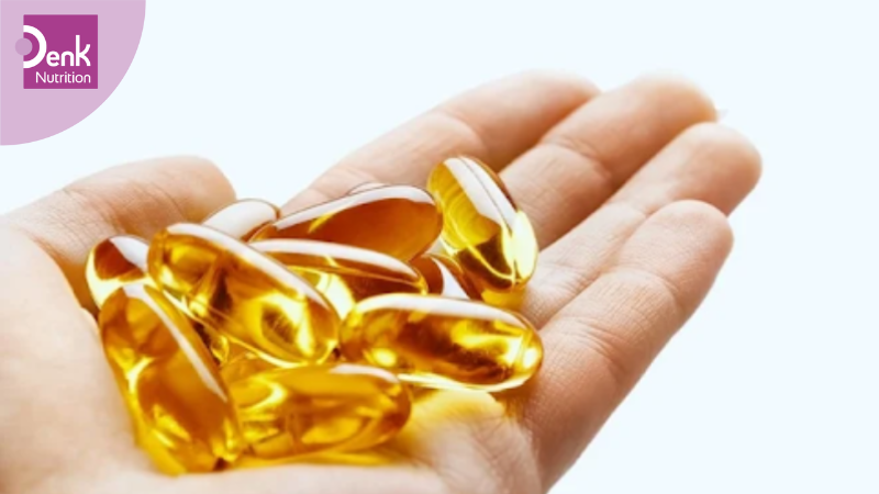 Vitamin E uống ngày mấy viên?