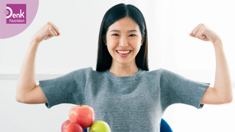 Hỗ trợ hệ miễn dịch