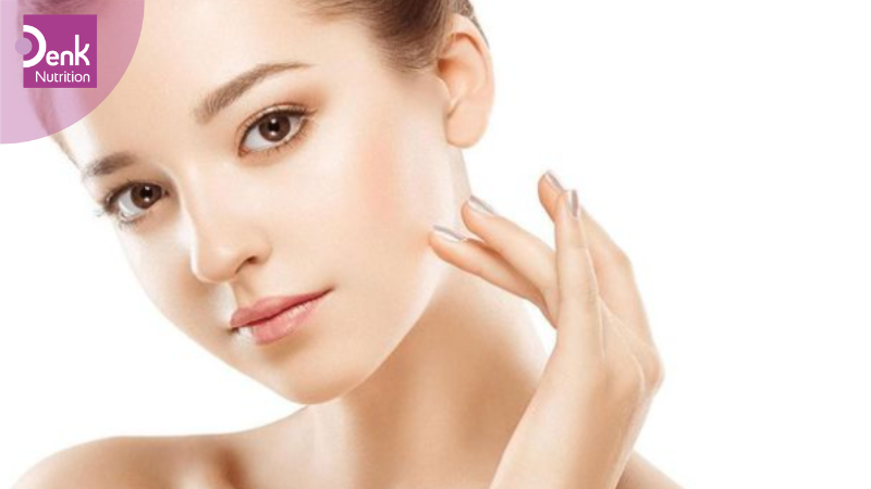 Tăng cường sức khỏe da