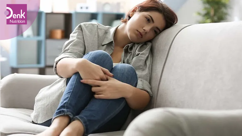 Triệu chứng suy giáp do tuyến giáp hoạt động kém