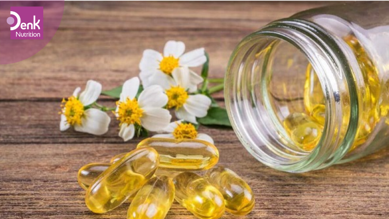 Một ngày nên uống mấy viên vitamin E?