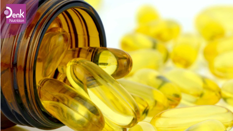 Vitamin E nên uống như thế nào?
