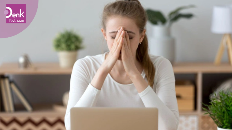 Triệu chứng cường giáp do tuyến giáp hoạt động quá mức