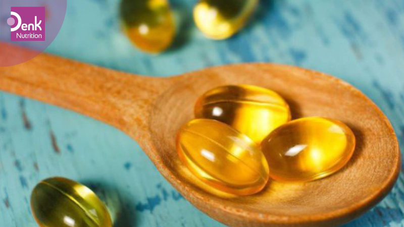 Lưu ý khi uống vitamin E