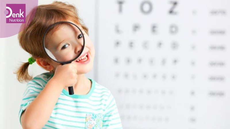 Cải thiện thị lực
