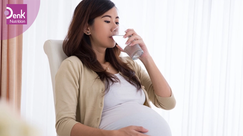 Bà bầu cần bổ sung bao nhiêu canxi mỗi ngày