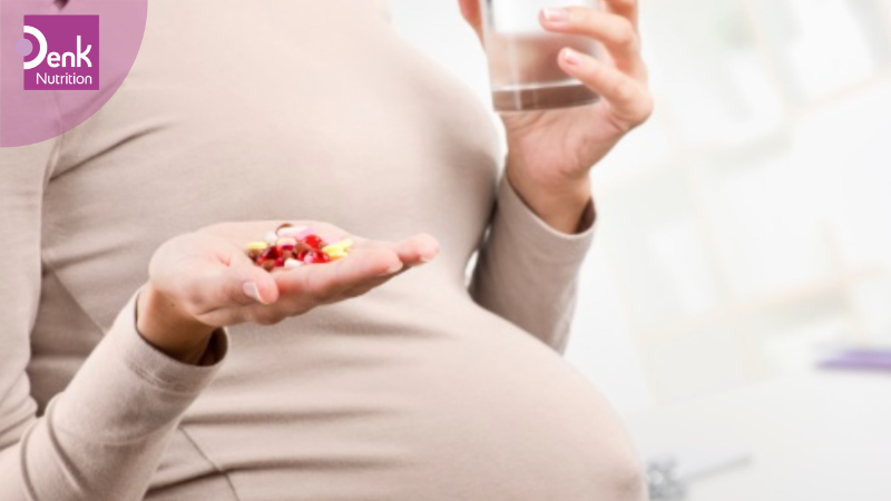 Bà bầu cần bổ sung bao nhiêu sắt mỗi ngày