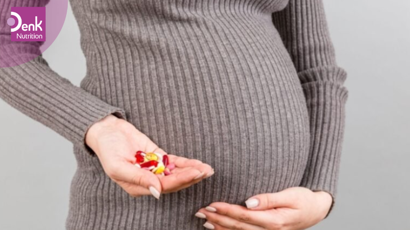 Vitamin E có vai trò trong sức khỏe sinh sản, mang thai