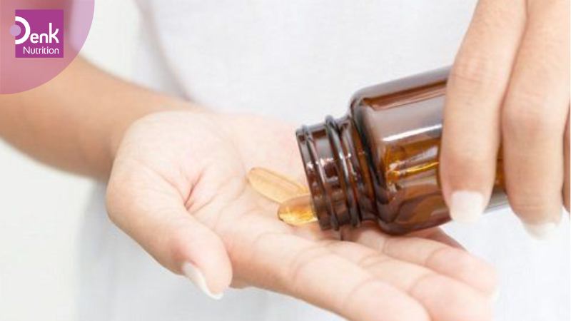 Mối quan hệ giữa vitamin E và hormon sinh sản