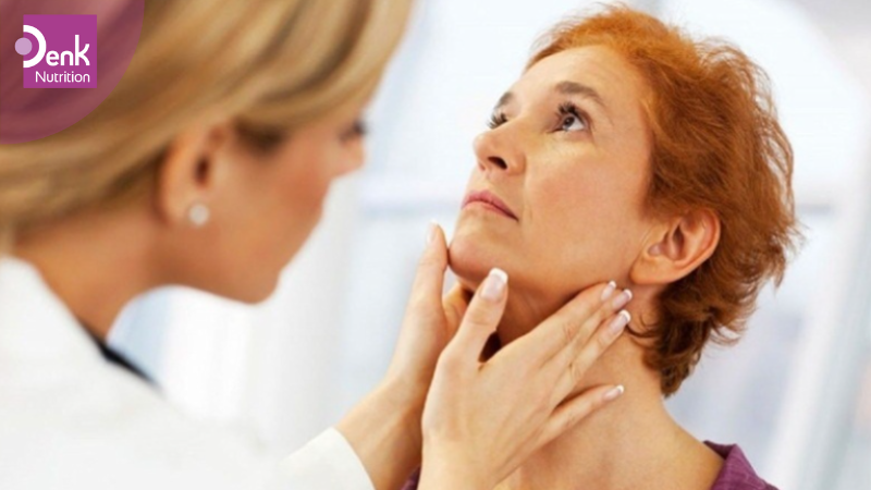 Duy trì sức khoẻ tuyến giáp