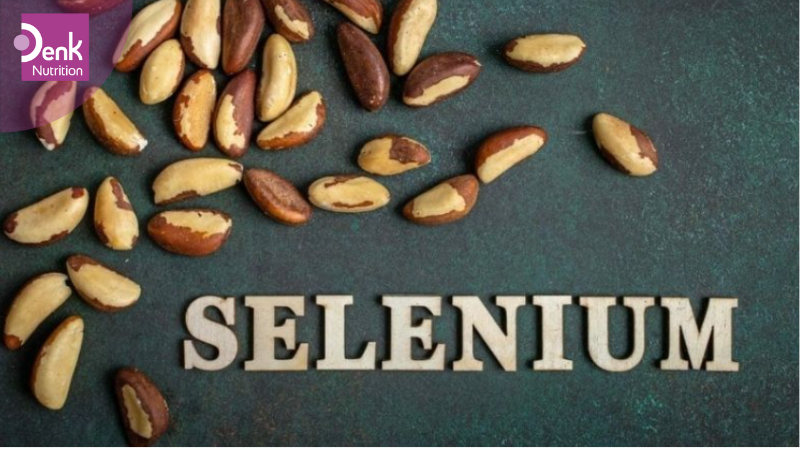 Thiếu hụt selen: Triệu chứng, nguyên nhân và cách điều trị
