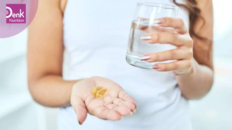 Vitamin E ngăn ngừa bệnh phụ khoa