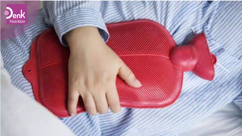 Có thể giúp kiểm soát chứng đau bụng kinh