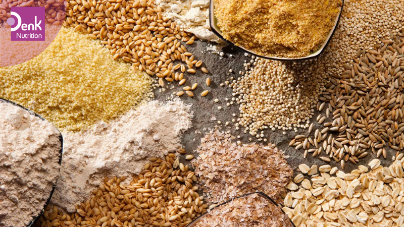 Ngũ cốc tăng cường