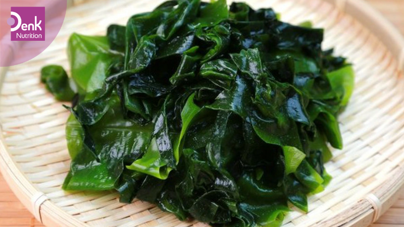 Rong biển Wakame