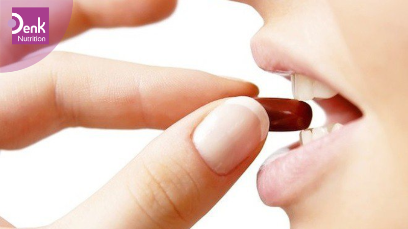 Những lưu ý khi lựa chọn các thực phẩm bổ sung có chứa sắt