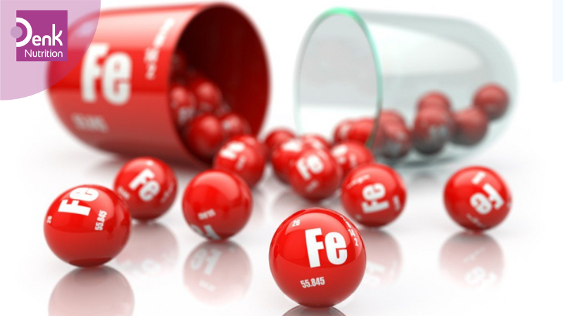 Tầm quan trọng của sắt trong thai kỳ