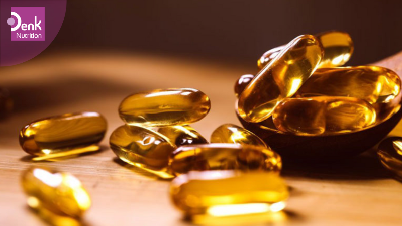 Dầu gan cá tuyết