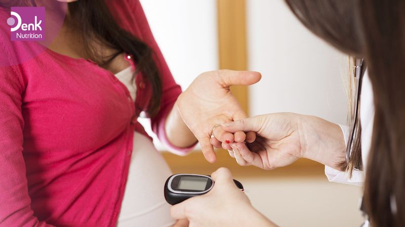 Định nghĩa tiểu đường thai kỳ