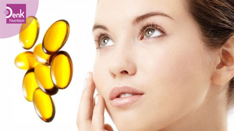 Vitamin E có tác dụng gì cho da