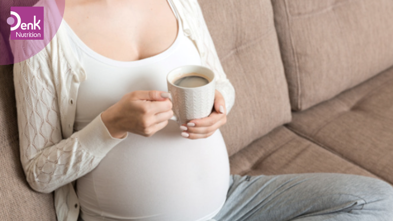 Hạn chế sử dụng caffeine và đường