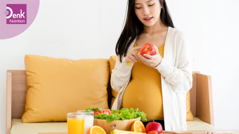 Có một chế độ ăn uống lành mạnh