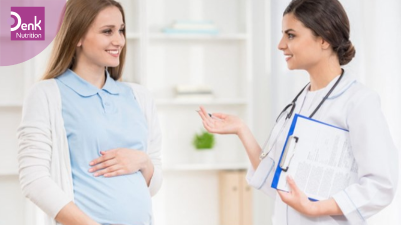 Trao đổi với bác sĩ