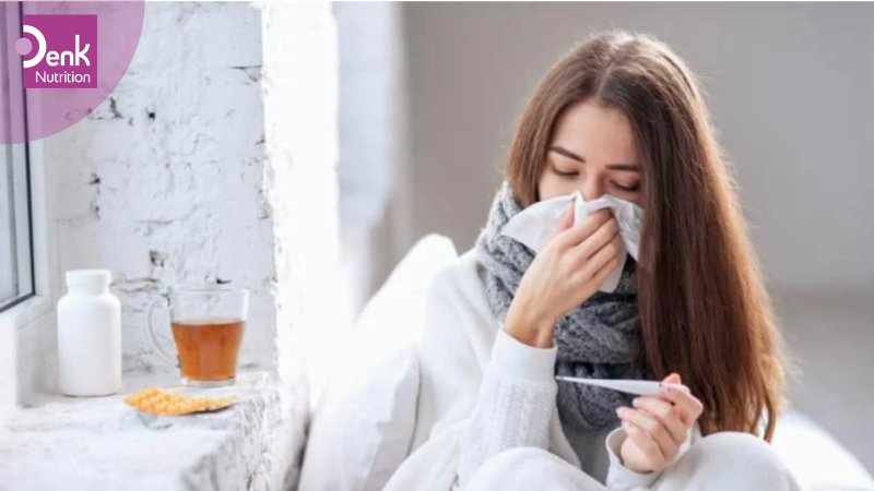 Suy giảm miễn dịch