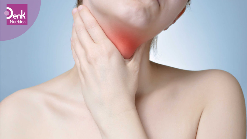 Các vấn đề về tuyến giáp