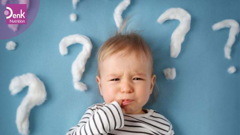 Kìm hãm sự phát triển trí não ở trẻ: