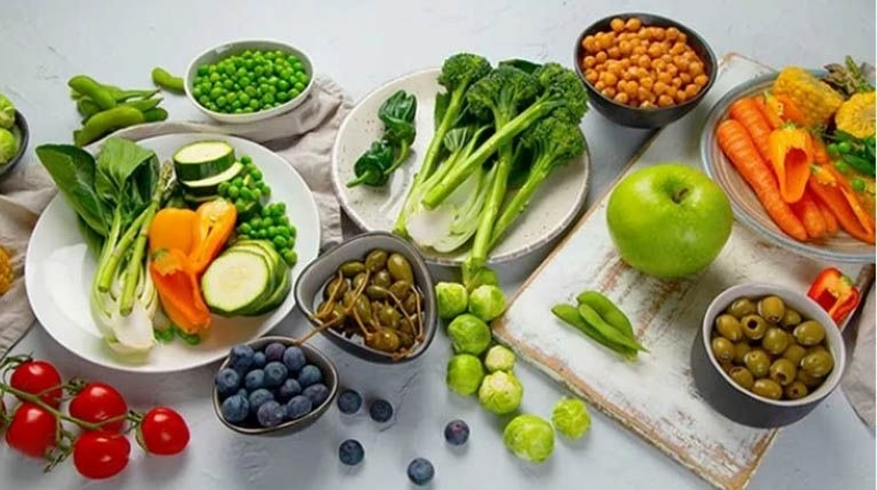 Một số thực phẩm chay có vitamin B12