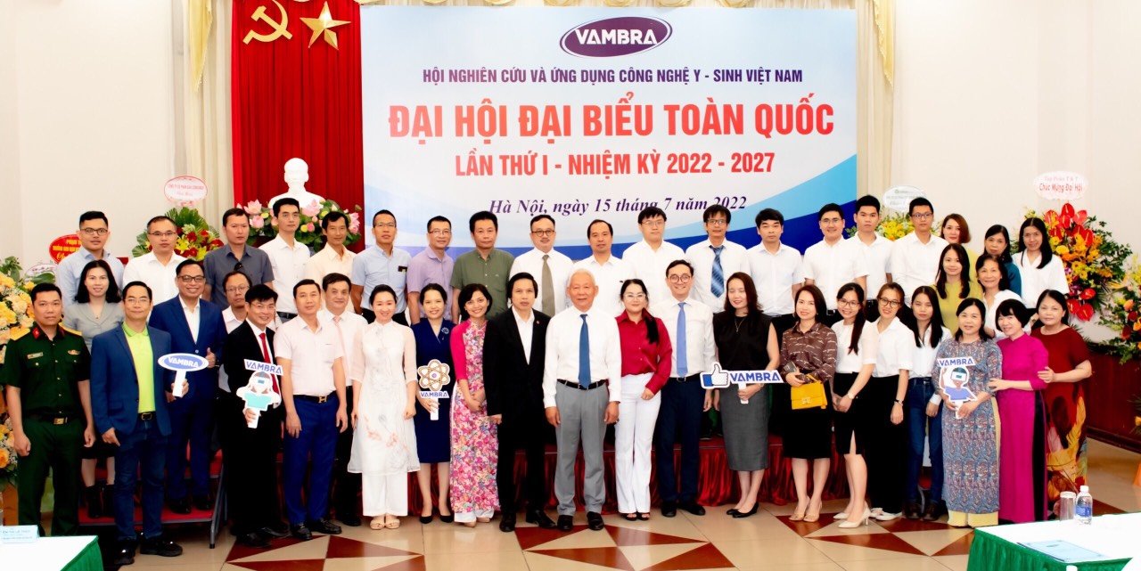 Đại diện các thành viên hội và đại biểu khách quý tham dự Đại hội