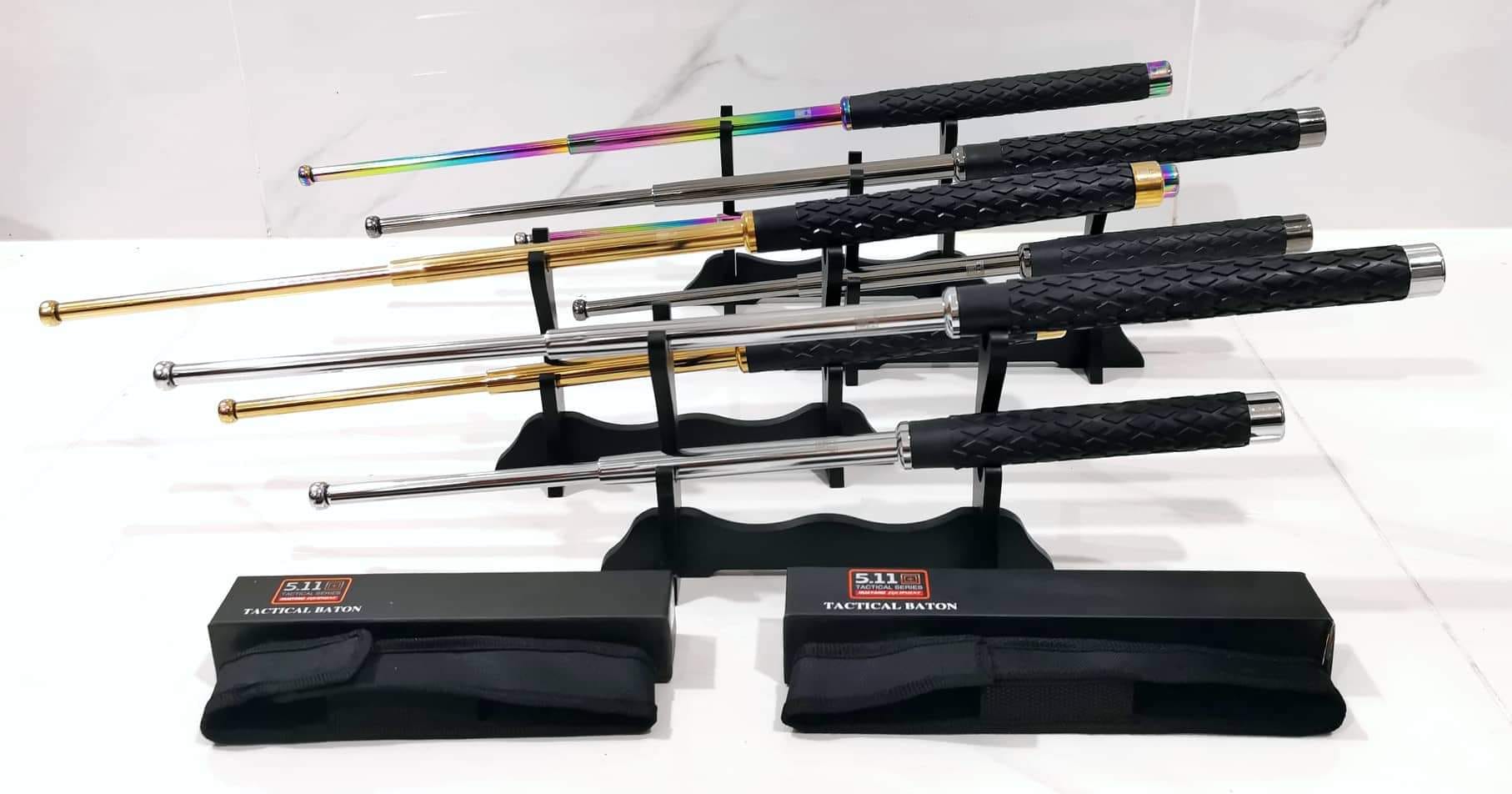 Gậy 3 Khúc ASP 511