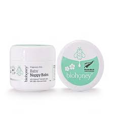 Kem Biohoney Baby Balm – Hết chàm sữa, viêm da, hăm tã, mẩn ngứa,…