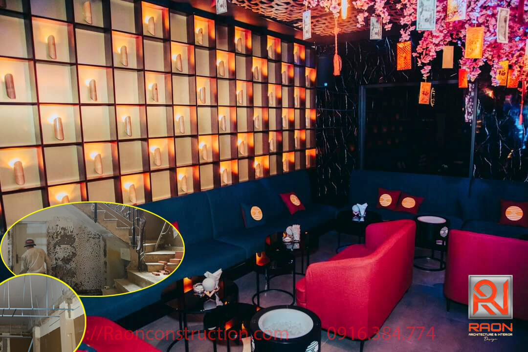 cải tạo nhà cũ