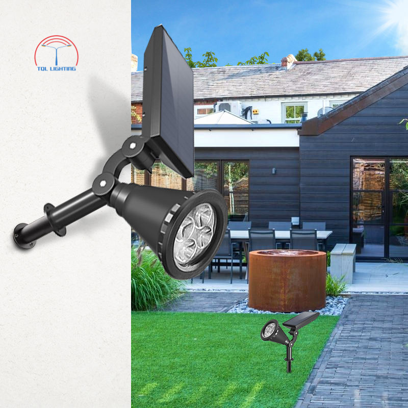 Đèn Chiếu Rọi Năng lượng mặt trời TQL - CRCC 01
