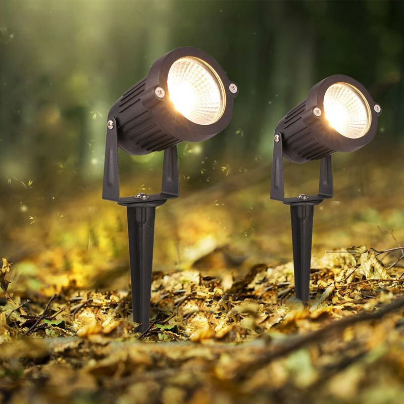 Đèn Led Cắm Cỏ COB TQL-CC01