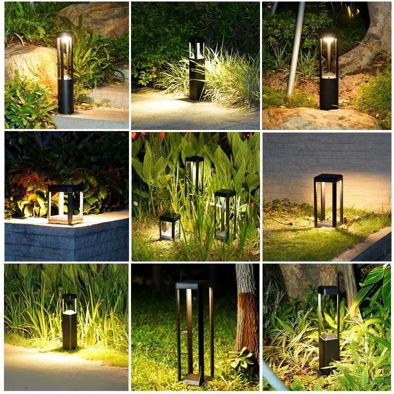 Đèn Nấm Vuông Cao TQL-NSV05