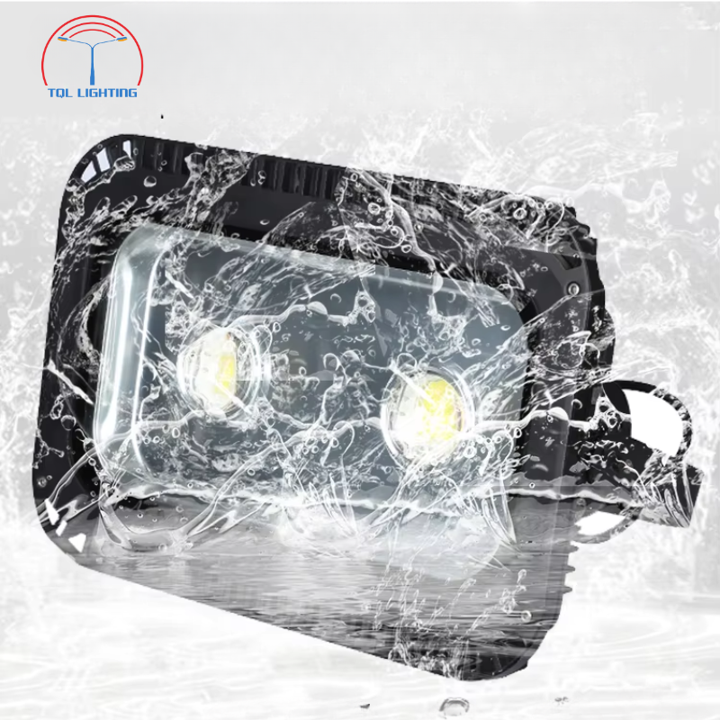 Đèn Pha Led Cầu Lồi TQL