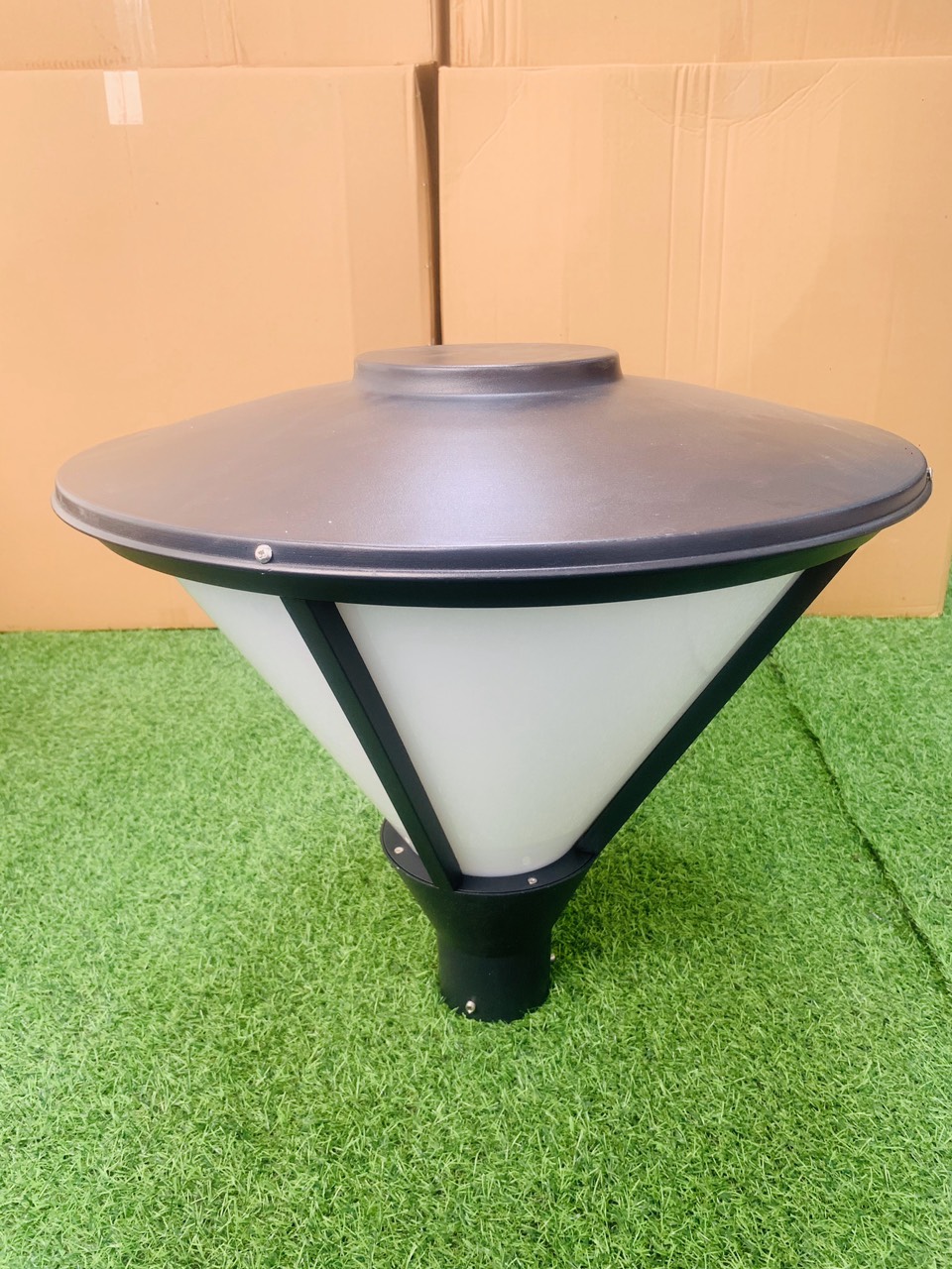 Đầu Đèn Cảnh Quan Sân Vườn Đui E27 TQL-DSV02-Beta
