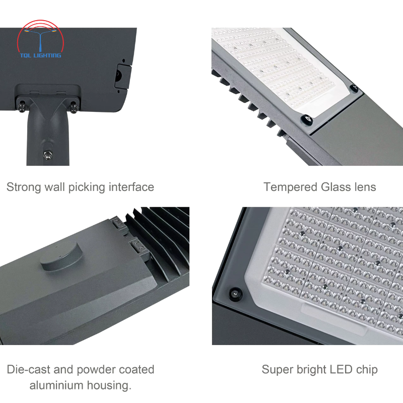 Đèn đường Led TQL - SLSMD11
