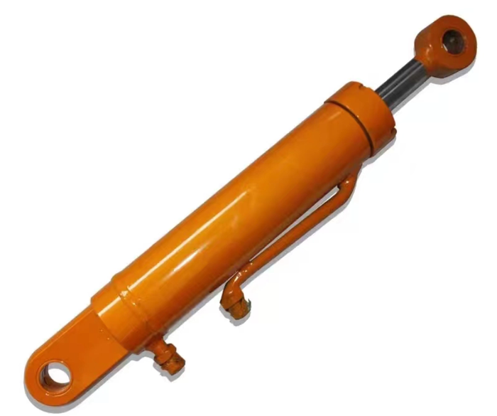 Hệ thống thủy lực trạm trộn 4