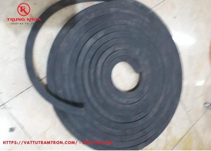 Gioăng cửa thăm cối trộn