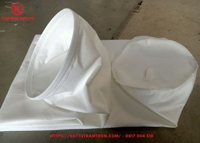 Túi lọc bụi Si lô