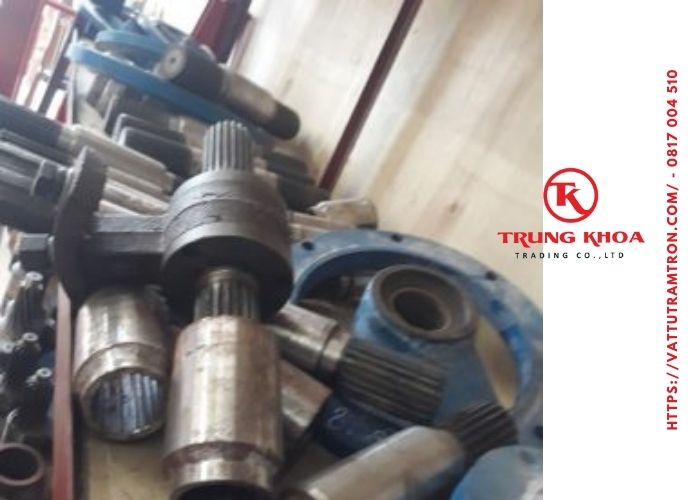 Gối trung gian vít tải dạng bích 2