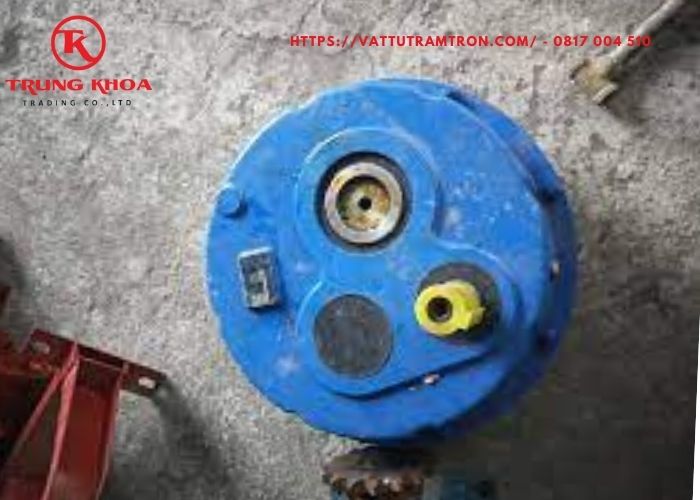 Hộp giảm tốc băng tải HXG 3