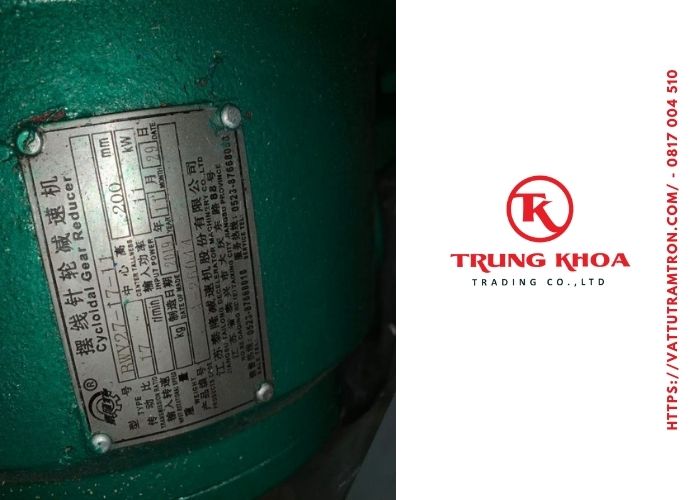 PHỤ KIỆN VÍT TẢI- bánh răng 2