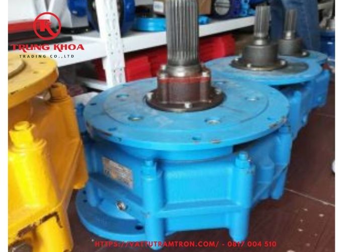 Hộp giảm tốc vít tải 219