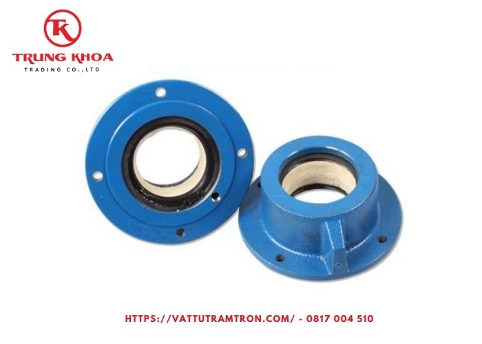 Phớt chắn xi măng hộp giảm tốc vít tải D323/D273/D219/D168 3